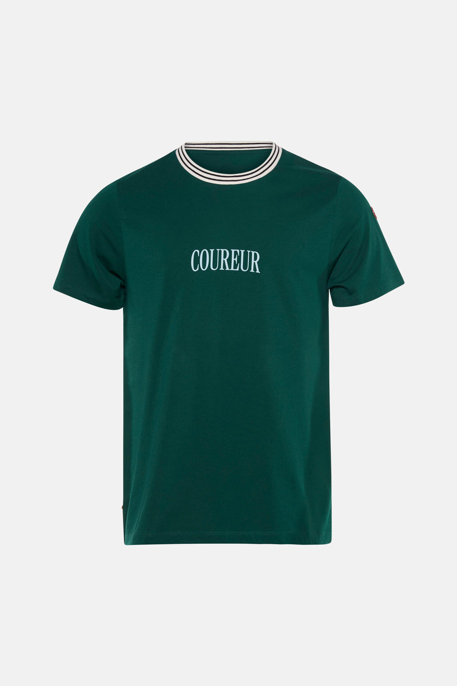 T-shirt à manches courtes - vert