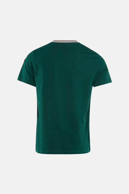 T-shirt à manches courtes - vert