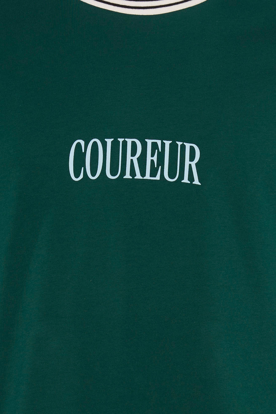 T-shirt à manches courtes - vert