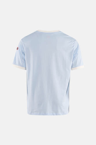 T-shirt à manches courtes - bleu