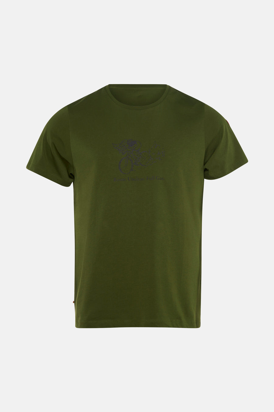 T-shirt à manches courtes - vert