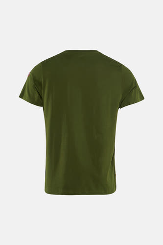 T-shirt à manches courtes - vert