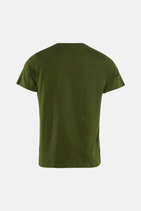 T-shirt à manches courtes - vert