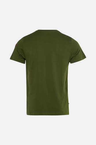T-shirt à manches courtes - vert
