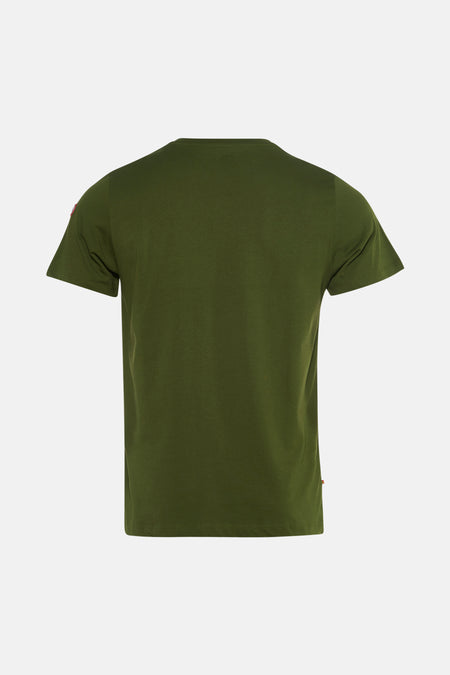 T-shirt à manches courtes - vert