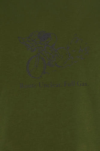 T-shirt à manches courtes - vert