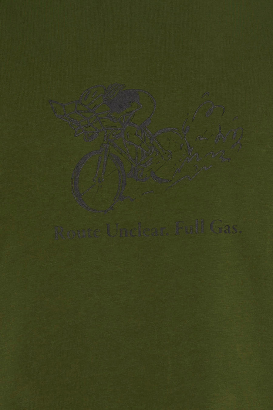 T-shirt à manches courtes - vert