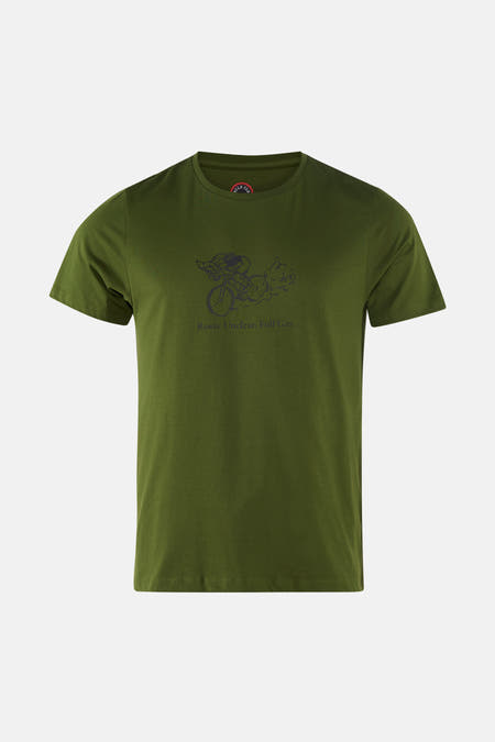 T-shirt à manches courtes - vert