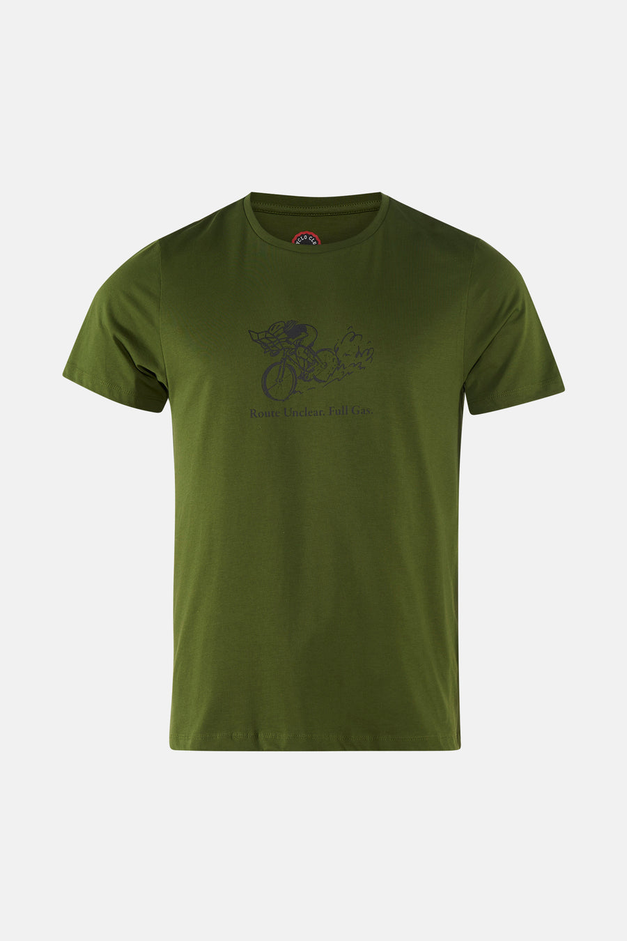 T-shirt à manches courtes - vert