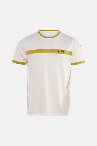 T-shirt à manches courtes - blanc