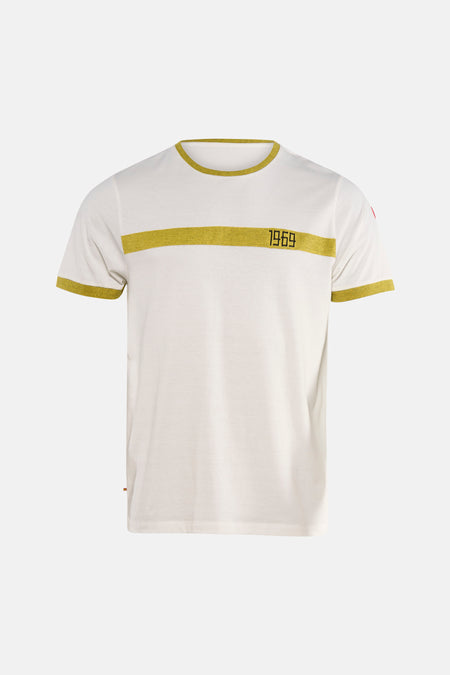 T-shirt à manches courtes - blanc