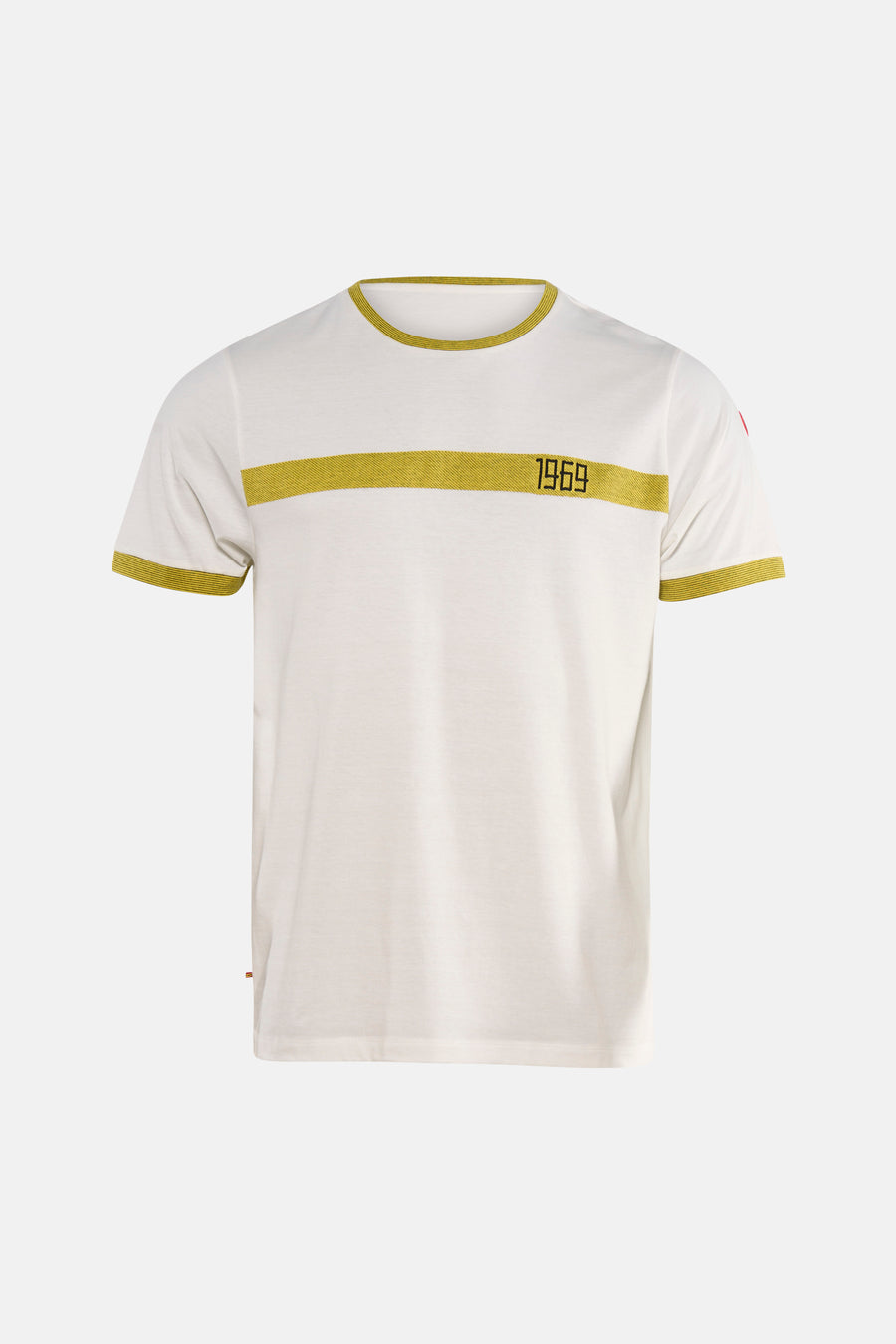 T-shirt à manches courtes - blanc