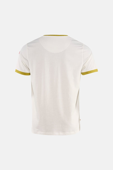 T-shirt à manches courtes - blanc