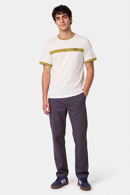T-shirt à manches courtes - blanc