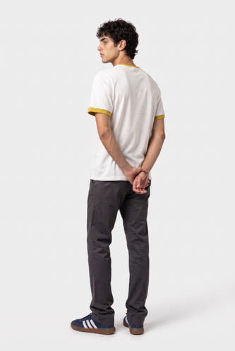 T-shirt à manches courtes - blanc