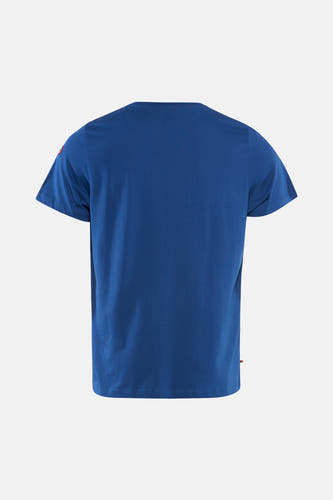 T-shirt à manches courtes - bleu