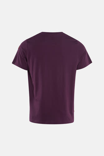 T-shirt à manches courtes - violet
