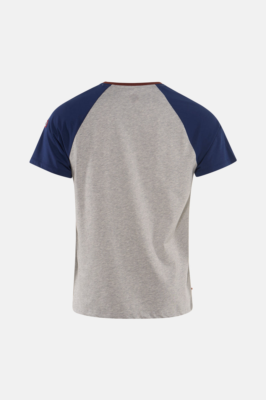 T-shirt à manches courtes - gris