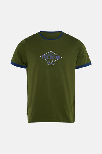 T-shirt à manches courtes - vert