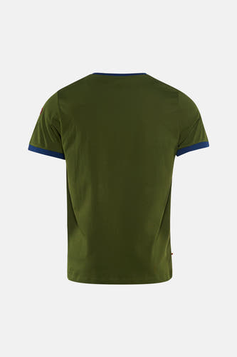T-shirt à manches courtes - vert