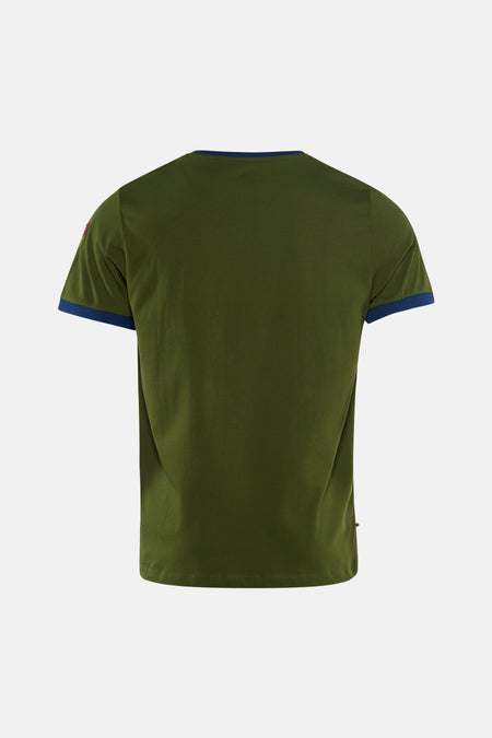 T-shirt à manches courtes - vert