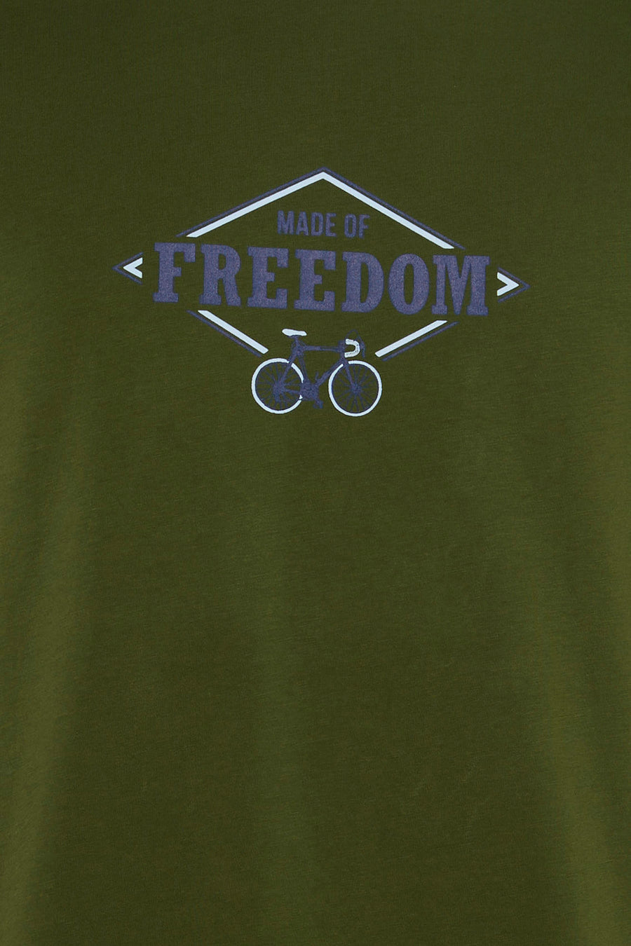 T-shirt à manches courtes - vert