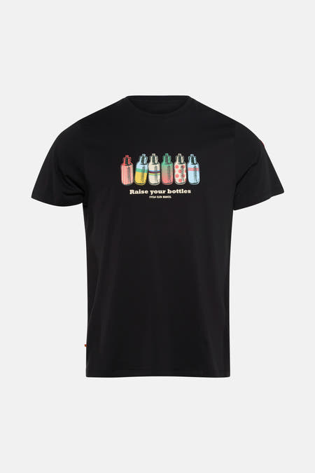 T-shirt à manches courtes - noir