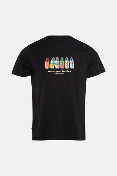 T-shirt à manches courtes - noir