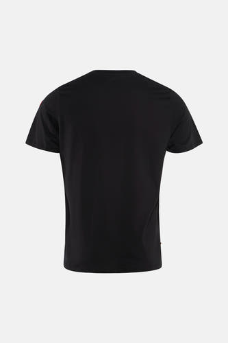 T-shirt à manches courtes - noir