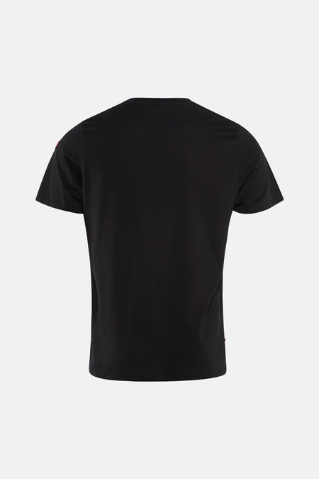 T-shirt à manches courtes - noir