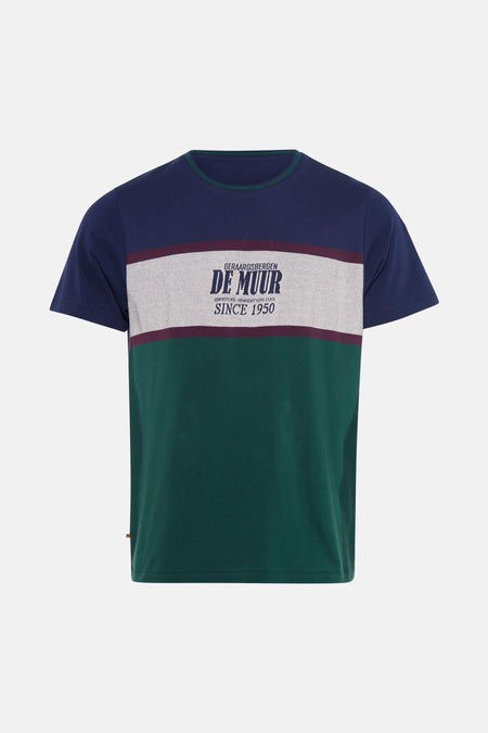 T-shirt à manches courtes - vert