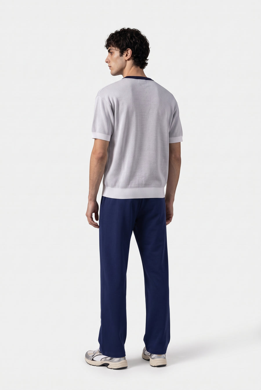 Pantalon jogging - bleu