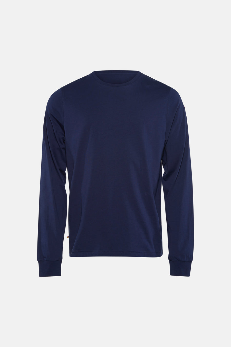 T-shirt à manches longues - bleu