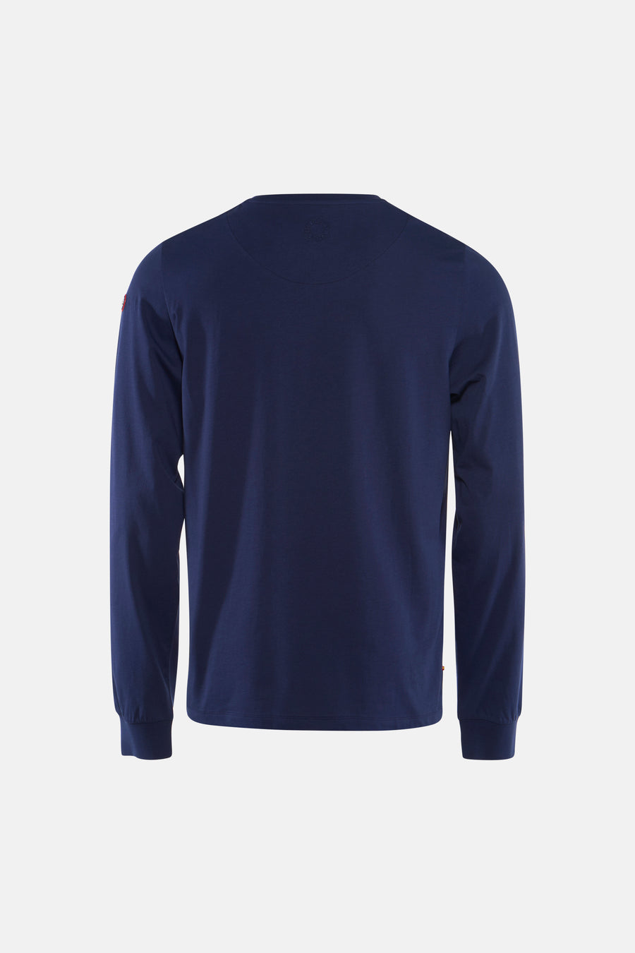 T-shirt à manches longues - bleu