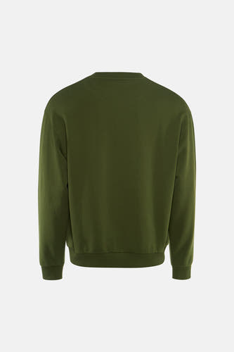 Pull col O - vert