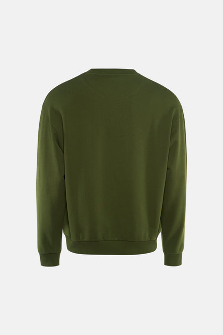 Pull col O - vert