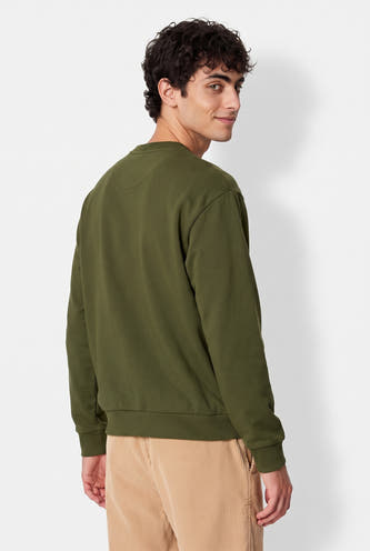 Pull col O - vert