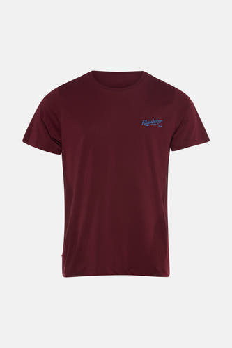 T-shirt à manches longues - bordeaux