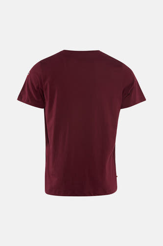 T-shirt à manches longues - bordeaux