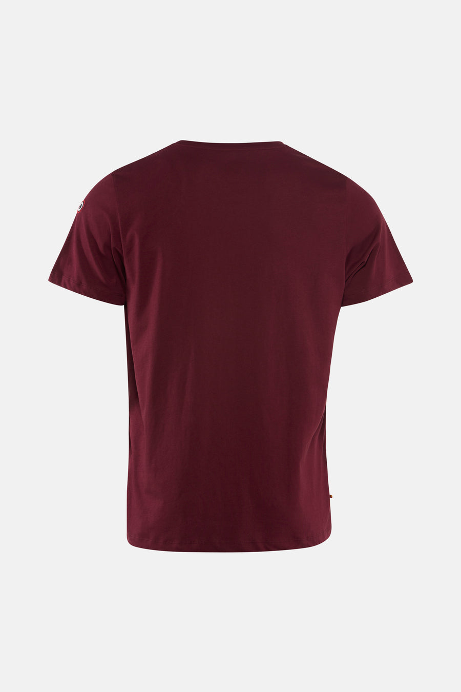 T-shirt à manches longues - bordeaux