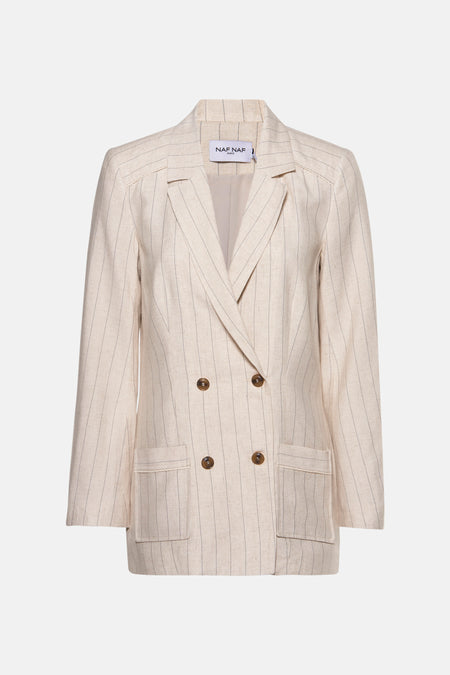 Veste Beige - NAF NAF
