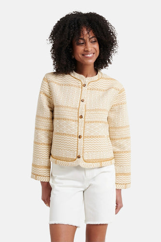 Veste - écru