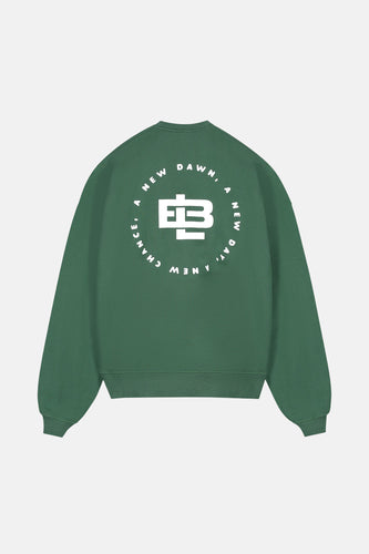 Sweat - vert - BASELAB