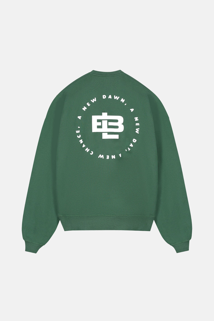 Sweat - vert - BASELAB