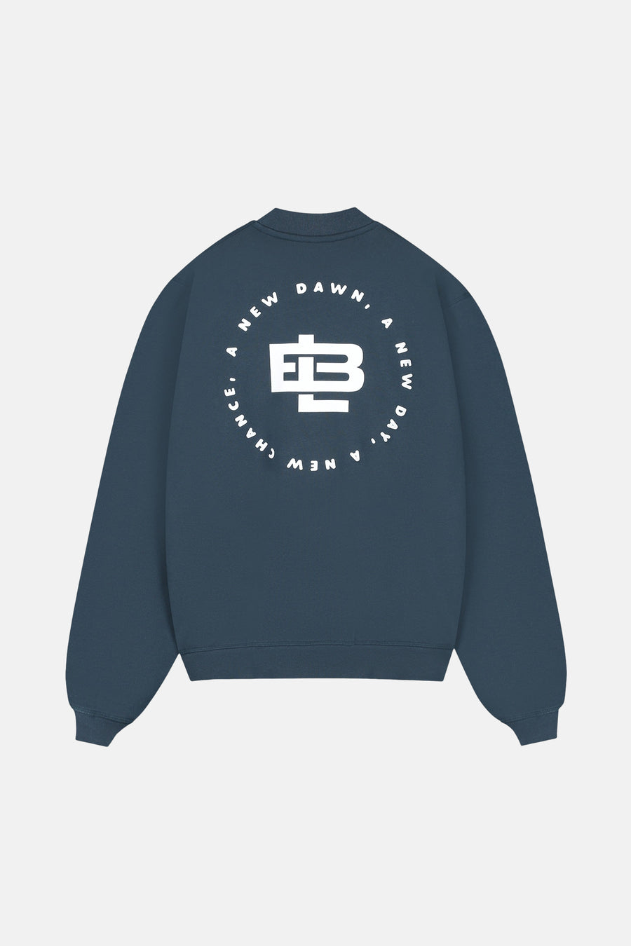 Sweat - bleu - BASELAB