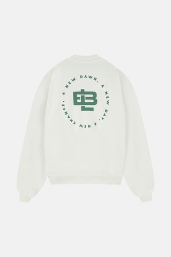 Sweat - blanc - BASELAB