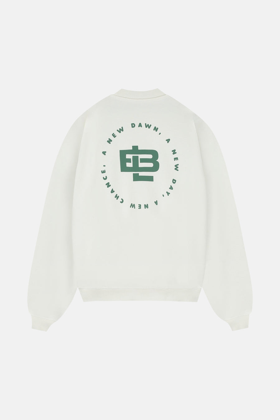 Sweat - blanc - BASELAB