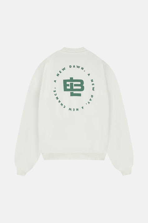 Sweat - blanc