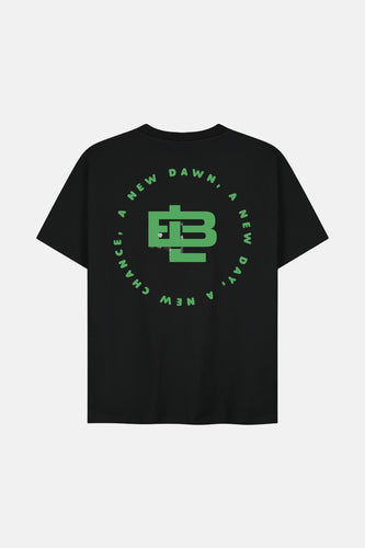 T-shirt à manches courtes - noir