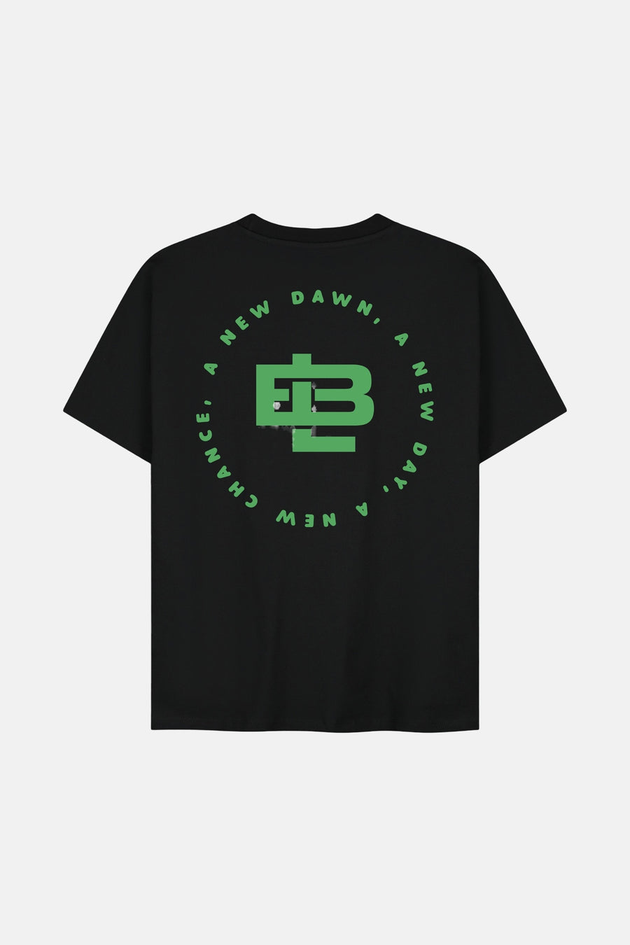 T-shirt à manches courtes - noir - BASELAB